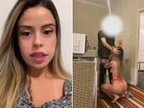 Joana González ruiva deliciosa dando a buceta e gemendo alto