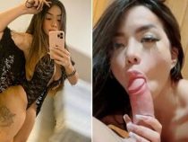 Jully Queiroz morena maravilhosa mamou e fez espanhola
