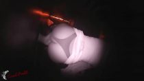 GLORY HOLE – NAMORADA SE DIVERTINDO NA CABINE ERÓTICA