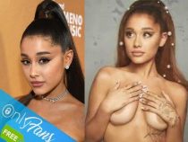 Ariana grande Nuds