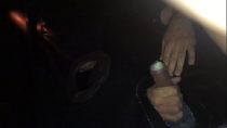 Que isso? Não deu nem tempo de meter, gozou só de olhar glory hole