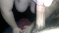 Real amateur mmf glory hole play