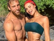 A Fazenda 13: Aline Mineiro mostrando as tetas enormes