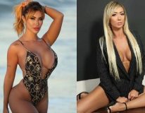 Cris Galêra e Vanessa Nozaki pornô amador