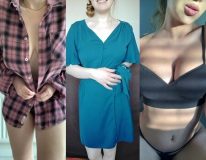 Mulheres lindas mostrando os Peitões #3