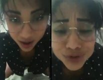 Niara Pessanha reclamado do pau no cuzinho