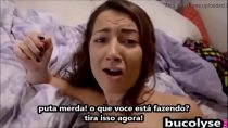 Pegadinha que acabou em sexo