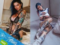 KALINKA nuds e onlyfans