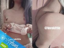 KITTEN nudez & onlyfans