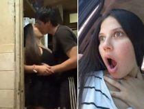 ELA NÃO RESISTIU E DEU ALI MESMO CAIU NA NET