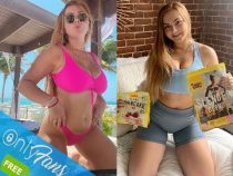 Marinabrooks nuds pack onlyfans