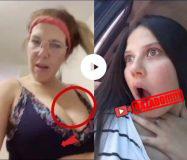 Amanda costa mostrando como veio ao mundo caiunanet