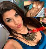 Apresentadora Ivana Nadal pelada e se masturbando linkzaox