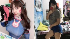 PITITINHA GAMER mostrando os peitoes em pack nuds onlyfans