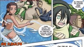 AVATAR dobrador de buceta hq adulto