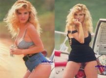 Mari Alexandre pelada em vídeo raro