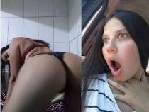 A GOSTOSA NÃO SE CONTROLOU E MOSTROU O QUE NÃO DEVERIA