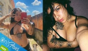 POLYANAFLORES peladinha em nuds pack onlyfans