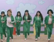 Squirt Game: paródia pornô de Round 6