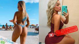 POLONESADOHYPE pack nuds porno onlyfans mostrando sua bunda grande
