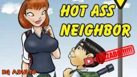 MY HOT ASS NEIGHBOR