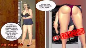 Comendo a mãe gostosa do melhor amigo