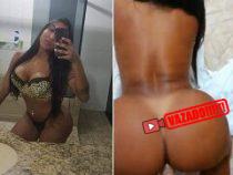 Mirella Vasconcelos putinha rabuda fodendo de quatro