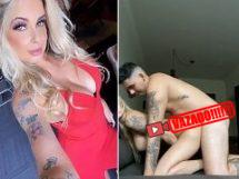 Joyce Gumiero gostosa deu muito de quatro e cavalgou na pica