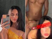 BRENDA TRINDADE NOVINHA DELICIOSA LEVANDO PIROCADA E MAMANDO