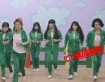 Squirt Game: paródia pornô de Round 6