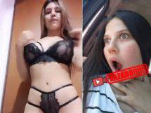 ELA MOSTRA TUDO NO BANHEIRO linkzao