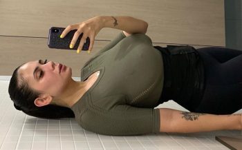 Sannatorr Big tits brunette nudes