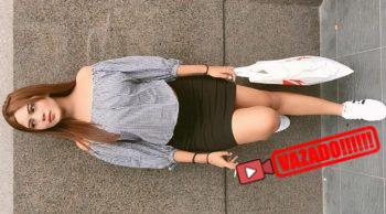 Amateur Thick sexy asian girl