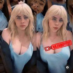 billie eilish e seus peitoes + videos nudes