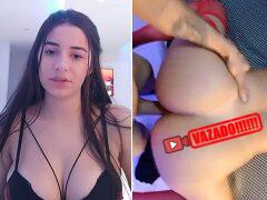 Bruna novinha fodendo de quatro e mamando muito