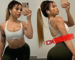 Linkzaox – Misscindyy NUDES Big Booty Asian