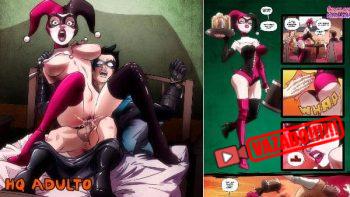 O CASTIGO NA BUCETA DA ALERQUINA