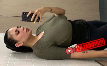 Sannatorr Big tits brunette nudes