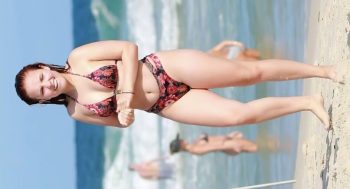 Larissa Manuela vazou dessa safada gostosa na praia e outros lugares