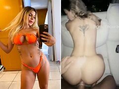 Grazi Mourao fodendo muito de quatro em seu apartamento