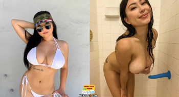 LAUREN JASMINE cavala gostosa em nudes onlyfans