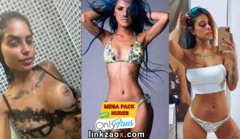 TATI_ZAQUI no banho pelada nudes