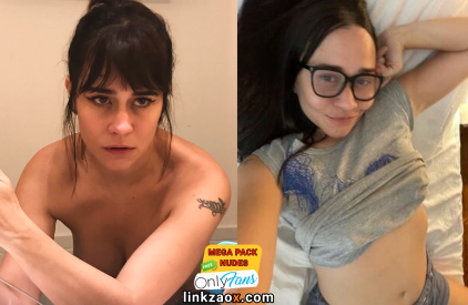 Alessandra Negrini nudes peladinha