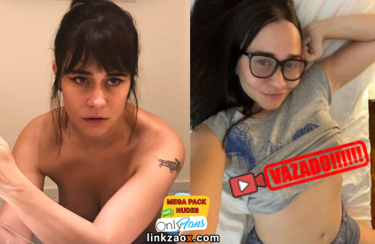 Alessandra Negrini nudes peladinha