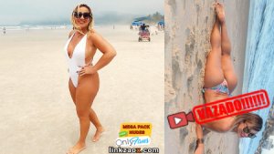 Loira praiana Pack Onlyfans – linkzaox