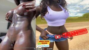 Onlyfans Amira west pack nudes