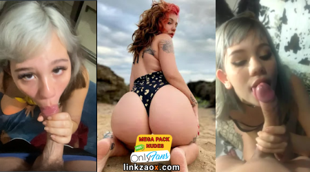 KineChan nudes siririca e chupando