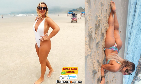 Loira praiana Pack Onlyfans – linkzaox