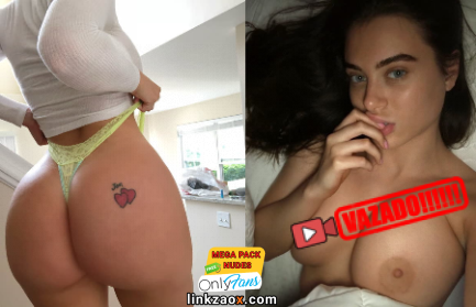 Lana Rhoades nudes video