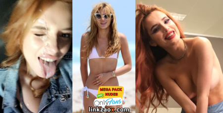 Bella Thorne nudes vazados